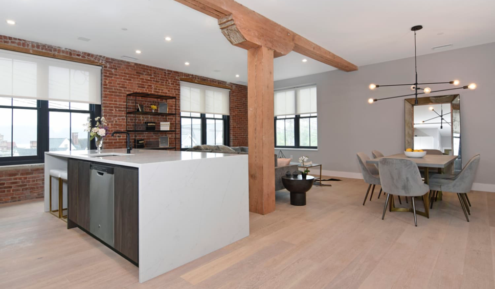 Want to live in a converted factory? Your chance to rent or buy one is